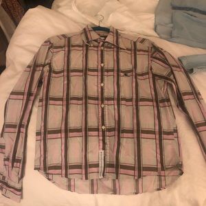 Etro Colorful Button Down